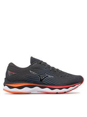 Mizuno Mizuno Scarpe da corsa Wave Sky 6 J1GC220251 Grigio