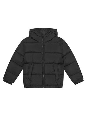 United Colors Of Benetton United Colors Of Benetton Kurtka zimowa 2WU0CN06N Czarny Regular Fit