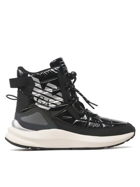EA7 Emporio Armani EA7 Emporio Armani Kozaki X8M005 XK308 R655 Czarny
