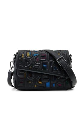 Desigual Desigual Kabelka 23WAXP40 Černá