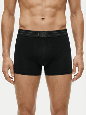 Cristiano Ronaldo CR7 Cristiano Ronaldo CR7 Set di boxer 8120-49 Nero