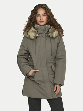 ONLY ONLY Hanorac New Priska 15300627 Gri Regular Fit