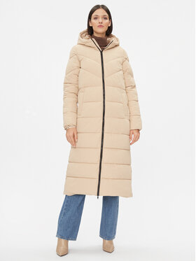 Noisy May Noisy May Winterjacke 27026538 Beige Regular Fit