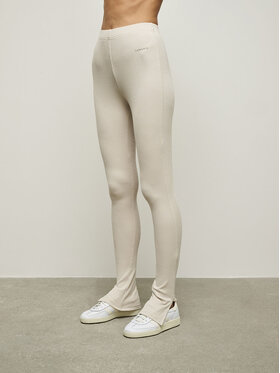 La Mania La Mania Leggings CHARM Beige Active Fit