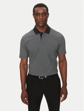 Armani Exchange Armani Exchange Polo XM000736 AF10819 FB007 Granatowy Regular Fit