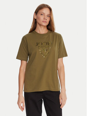 JOOP! JOOP! T-Shirt 58 253JE58Tomma 30047768 Grün Regular Fit