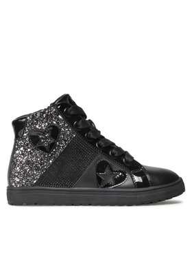 Nelli Blu Nelli Blu Schnürschuhe CS2985-13 Schwarz