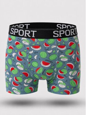 MyStars MyStars Bokserki 132493 Niebieski