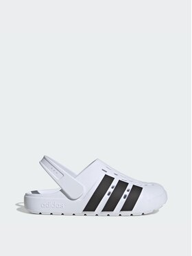 adidas adidas Klapki Adilette Clog 2.0 Biały