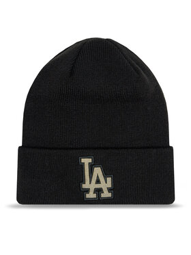 New Era New Era Căciulă Metallic Badge La Dodgers 60364349 Negru