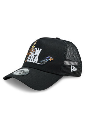 New Era New Era Czapka Lt Trucker Coyote 60364251 Czarny