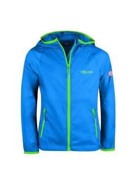 TROLLKIDS TROLLKIDS Kurtka przejściowa 909-106 Niebieski Regular Fit