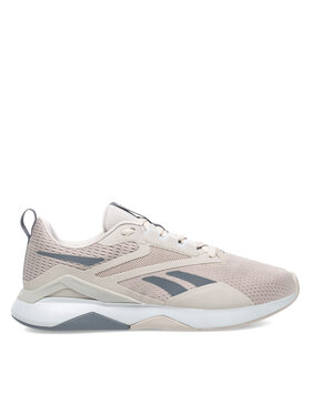 Reebok Reebok Fitnessschuhe Nanoflex Tr 2 100074535 Beige