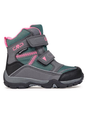 CMP CMP Апрески Kids Pyry Snow Boot Wp 38Q4514 Сив