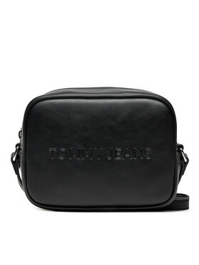 Tommy Jeans Tommy Jeans Torebka Tjw Ess Must Camera Bag AW0AW16274 Czarny
