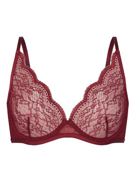 Hunkemöller Hunkemöller Grudnjak sa žicom 206365 Crvena