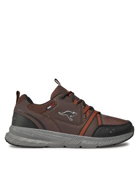 KangaRoos KangaRoos Снікерcи K-Uo Delight Rtx 81144 000 3036 Коричневий