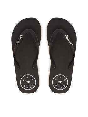 Billabong Billabong Žabky Tides Classic Solid EBYL100017 Černá