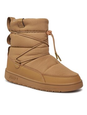 Puma Puma Schneeschuhe Snowbae Wns Toasted-Chocolate 393920 04 Braun