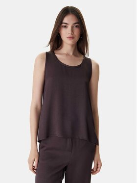 Marella Marella Blúzka Emme by Marella Nembi 2615161011 Hnedá Regular Fit