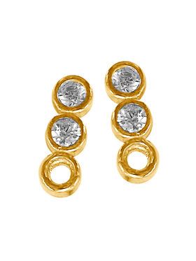 Lovrin Lovrin Naušnice 67240 Zlatá