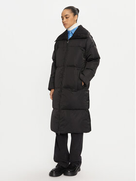 Calvin Klein Calvin Klein Kurtka puchowa K20K207721 Czarny Regular Fit