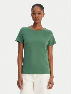 Weekend Max Mara Weekend Max Mara Tričko Multif 2615971012 Zelená Regular Fit
