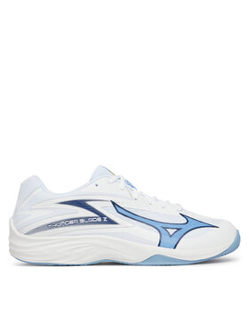 Mizuno Mizuno Hallenschuhe Thunder Blade Z V1GA2370 Weiß