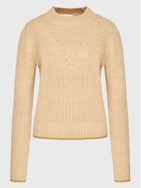 Scotch & Soda Scotch & Soda Pulover 167940 Bež Regular Fit