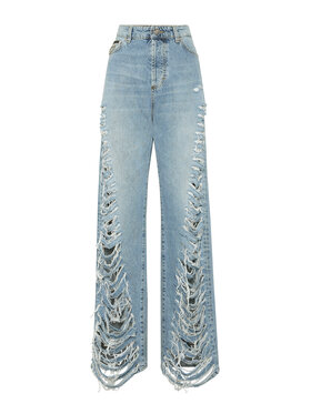 PHILIPP PLEIN PHILIPP PLEIN Jeans 9715 Celeste Skater Fit