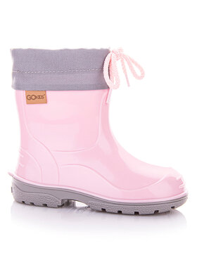 GoKids GoKids Kalosze L6695-115 Różowy