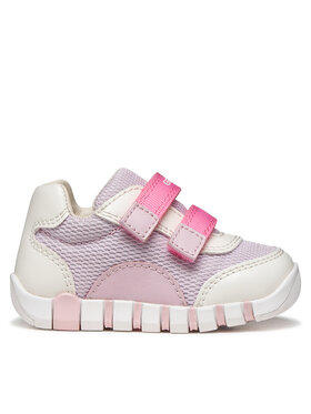 Geox Geox Sneakers B Iupidoo Girl B3558A 01454 C0761 Roz