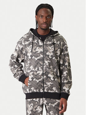 Guess Guess Світшот Z6RQ04 K9YI1 Сірий Regular Fit