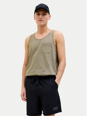 Jack&Jones Jack&Jones Майка Varenna 12273165 Бежевий Regular Fit