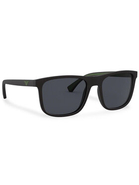 Emporio Armani Emporio Armani Sluneční brýle 0EA4129 504287 Černá
