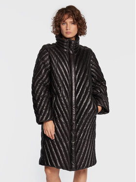 Gestuz Gestuz Prijelazna jakna Rosella 10906522 Crna Relaxed Fit