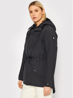 Burton Burton Hanorac Sadie 21459102002 Negru Regular Fit