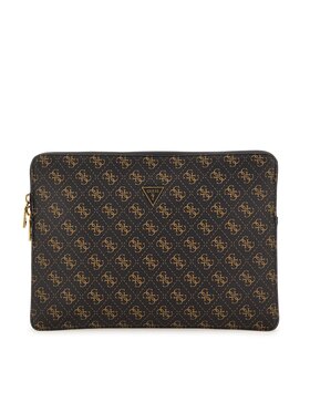 Guess Guess Custodia per PC Vezzola Smart HMEVZL P3165 Marrone