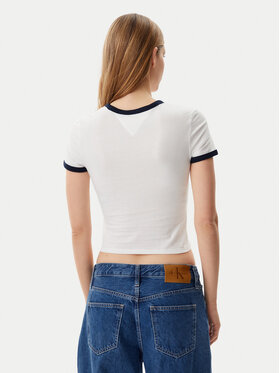 T-Shirt Tommy Jeans φωτογραφία