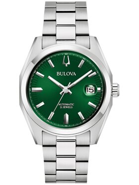 Bulova bulova Zegarek BULOVA Surveyor 96B429 Zielony