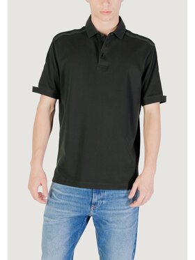 Armani Exchange Armani Exchange Polo XM000307 AF10366 Verde Casual Fit
