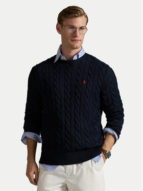 Polo Ralph Lauren Polo Ralph Lauren Pullover 710775885001 Dunkelblau Regular Fit