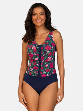 Feba Feba Costume da bagno F33 Blu scuro