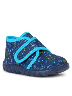 Geox Geox Kapcie B Zyzie Boy B2611B 000AN C4002 Granatowy