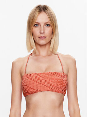 Seafolly Seafolly Gornji dio kupaćeg kostima Marrakesh 31319-911 Smeđa