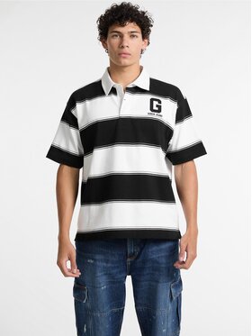 Guess Jeans Guess Jeans T-Shirt 174383 Kolorowy Classic Fit