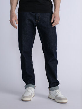 Petrol Industries Petrol Industries Jean M-3030-DNM005 Bleu marine Tapered Fit