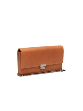 The Chesterfield Brand The Chesterfield Brand Portfel damski 265194 Brązowy