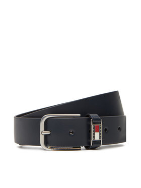 Tommy Jeans Tommy Jeans Чоловічий ремінь Tjm Scanton 3.5 AM0AM13414 Cиній