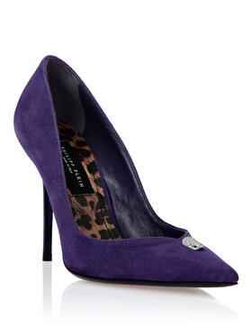 PHILIPP PLEIN PHILIPP PLEIN Décolleté 869 Viola